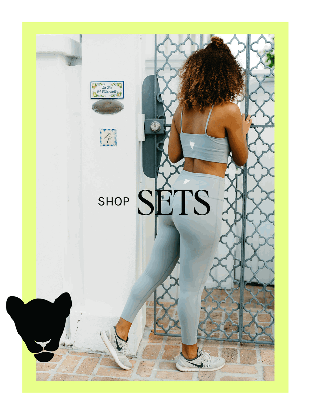 LION'S GATE PORTAL SALE Femme Royale