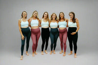 Mama Lioness Maternity Leggings