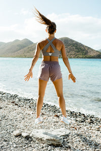 the speedy Lioness shorts