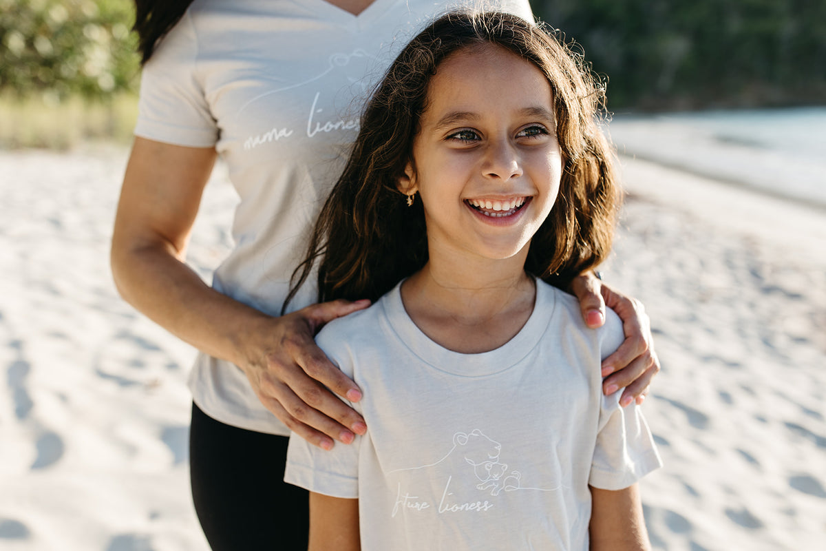 Future Lioness Tee