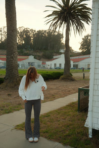 the new beginnings sweatshirt