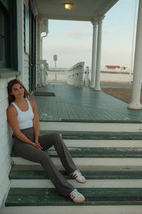 the Inner Balance crop tank