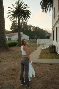 the Wyld Ways flare legging