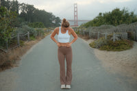 the Wyld Ways flare legging