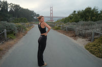 the Wyld Ways flare legging