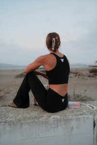 the Inner Balance crop tank