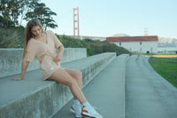 the Free Spirit romper