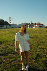 the Free Spirit romper