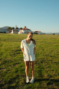 the Free Spirit romper