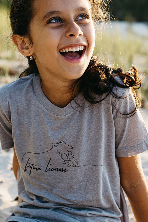 Future Lioness Tee