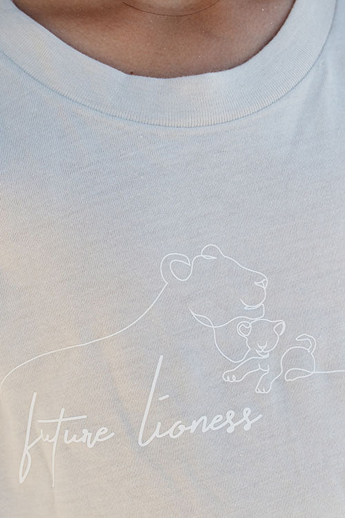 Future Lioness Tee