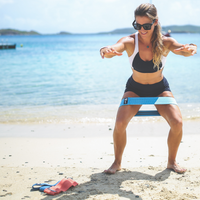 Lioness Booty Band Workout Guide