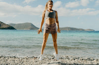 the speedy Lioness shorts