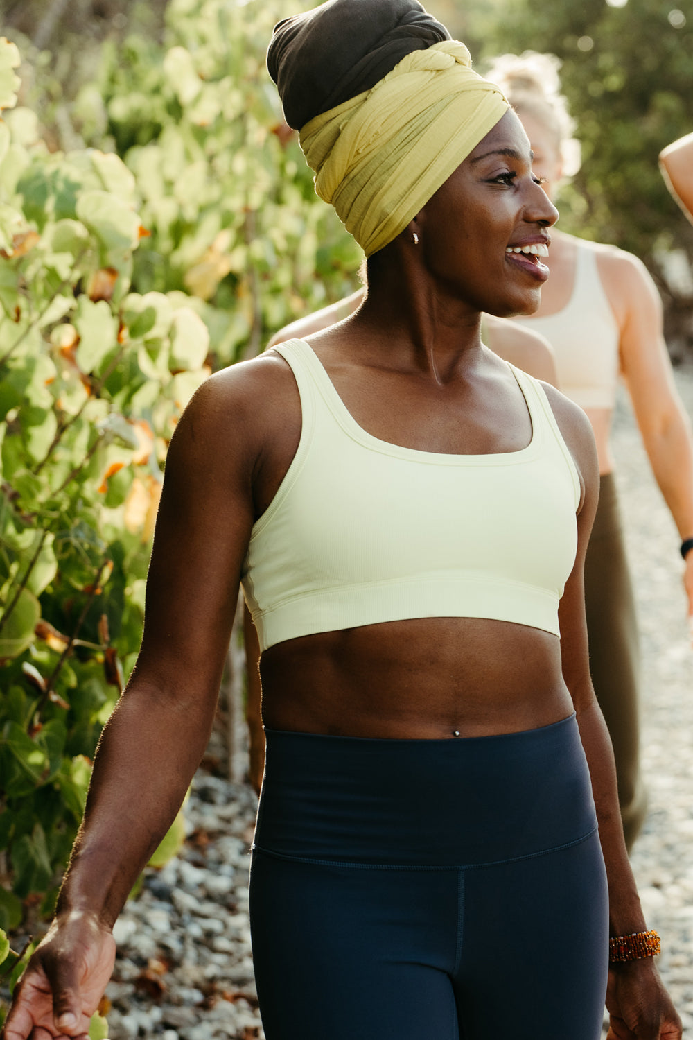 the Ribbed sports bra 2.0