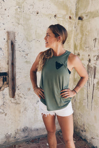 the Lioness Muscle Tank