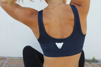 the Ribbed sports bra 2.0