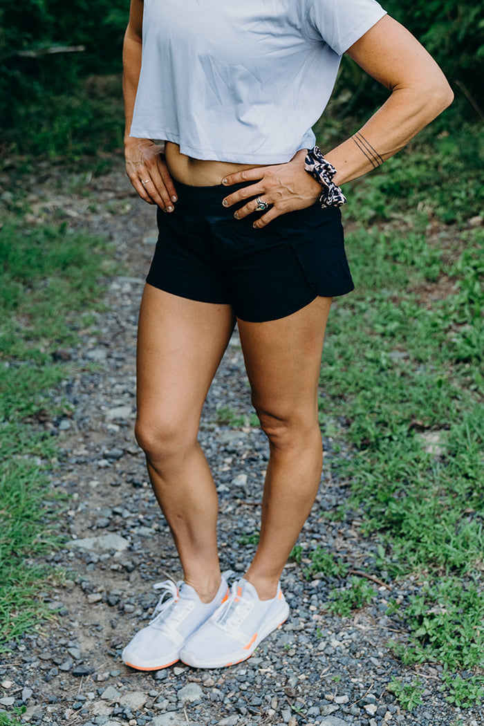 the Lioness run shorts